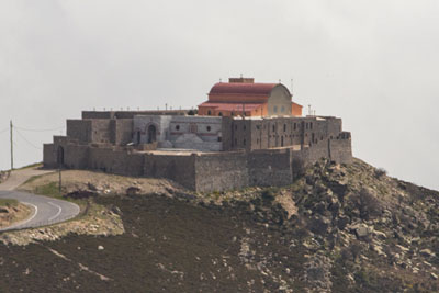 Kloster Panagia Giatrissa